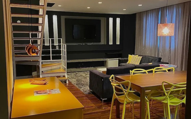 Chateau Campos do Jordão