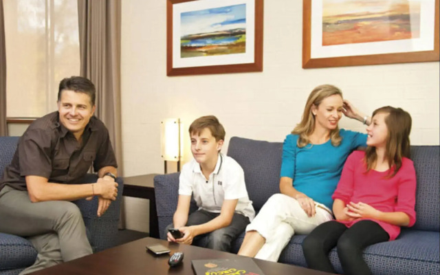 Oxley Court Serviced Apartments
