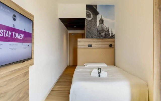 B&B HOTEL Como Baradello
