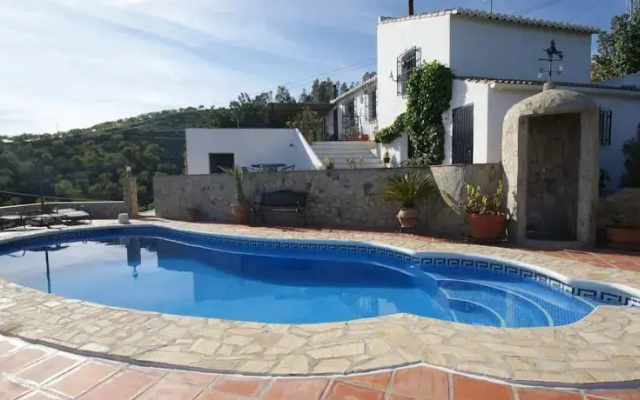Finca La Estrella de Cómpeta