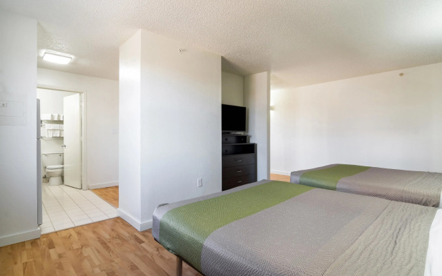 Studio 6 Plano, TX - Dallas - Plano Medical Center