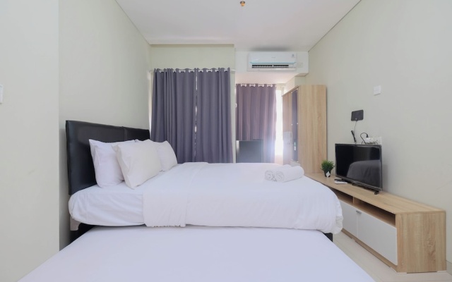 Comfort Studio For 4 Pax At Nifarro Park Apartment – Guest Rooms – Jakarta