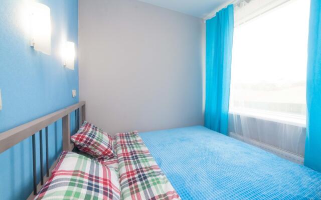 Санди на проспекте Рязанский