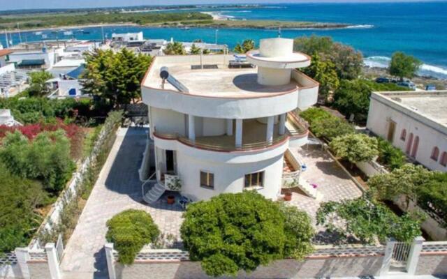 Villa Odetta - appartamento Anfora