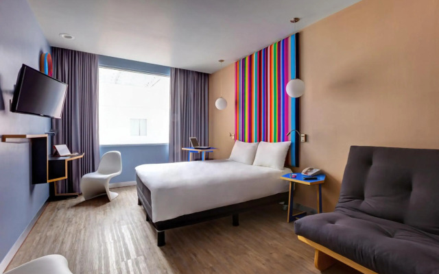 ibis Styles Mexico Reforma