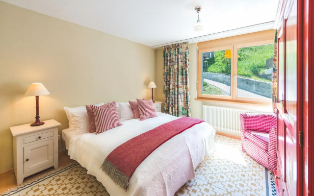 Mountain Exposure Luxury Chalets & Penthouses & Apartments – Guest Rooms – Zermatt