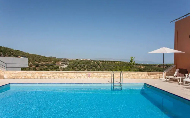 Hillside Seaview Apartment