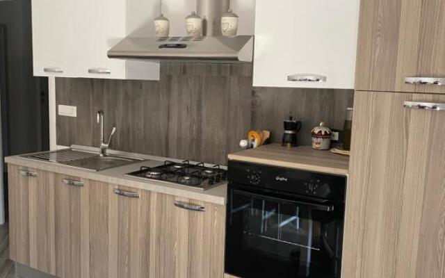 3,5 Zimmer nähe Montepaone Lido CZ