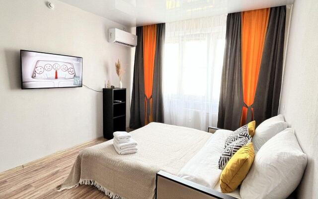 Ростов Посуточно на улице Андреева 6