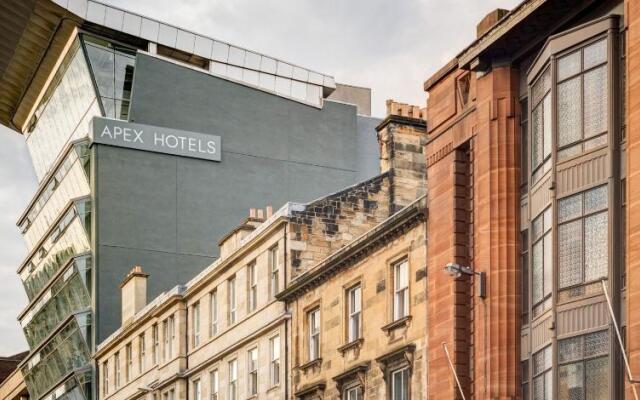 Apex City of Glasgow Hotel