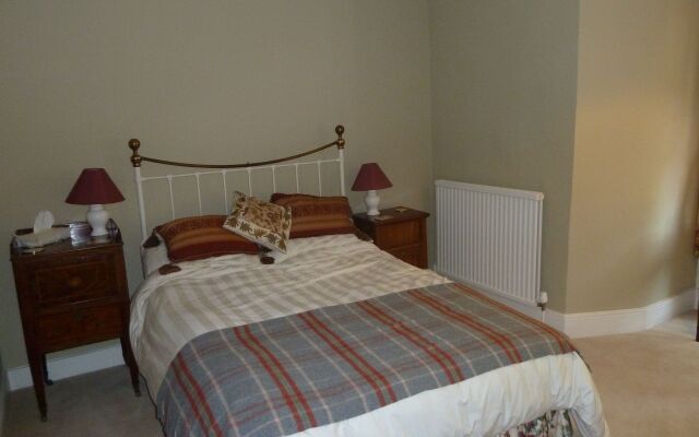 The Old Vicarage B&B