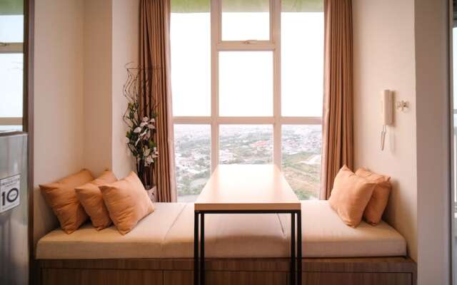 Homey Studio At Taman Melati Surabaya Apartment