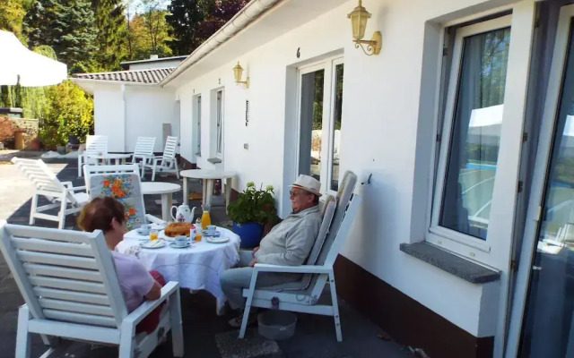 Pension Yak und Yeti