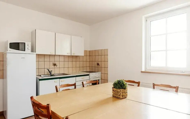 Pension U Zámku Lechovice
