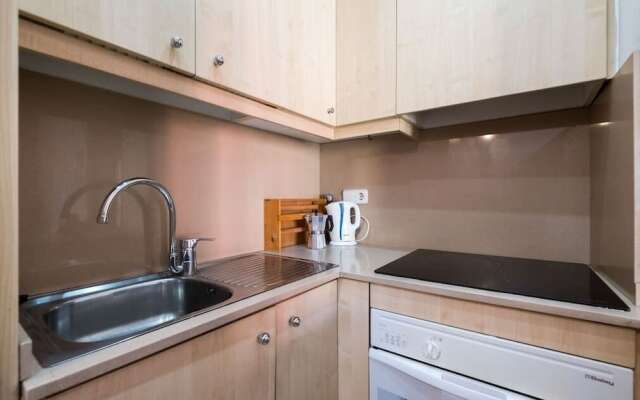 Duplex Penthouse 6 Pax Las Ramblas(Barcelona)