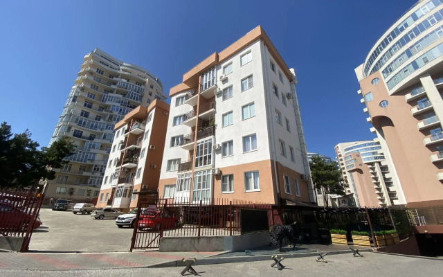 Apartments on Krasnogvardeyskaya 36A street