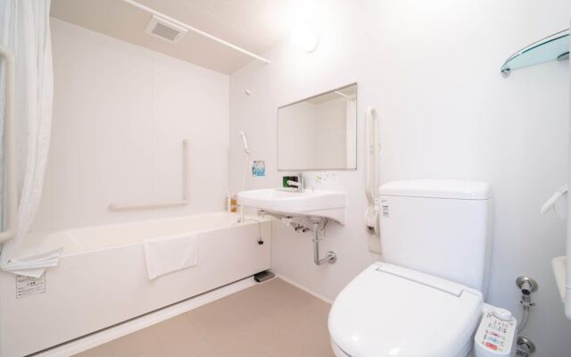 Super Hotel Yamagata Sakuranbo Higashine Ekimae