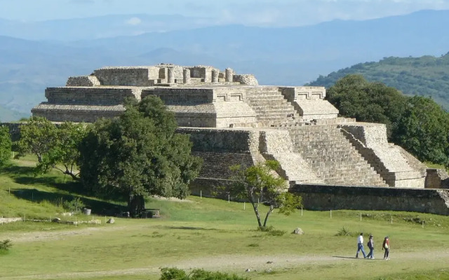 Hotel con Corazón Oaxaca