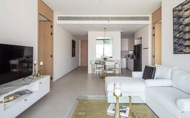 Frank Porter - The Address JBR