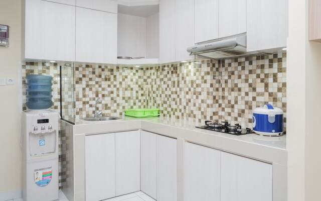 Comfortable 1BR at Casa de Parco Apartment