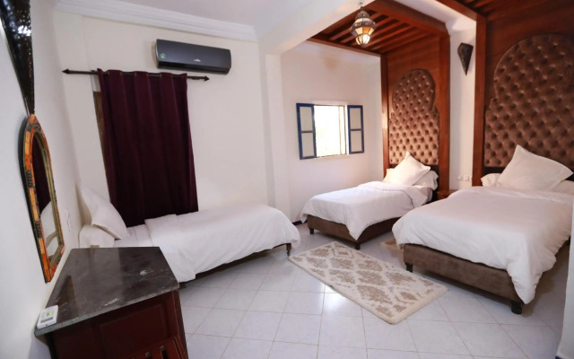 Hotel Kasbah Tizimi