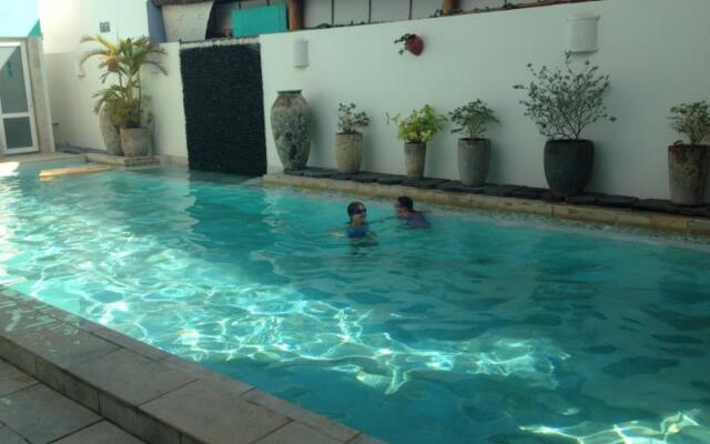 Shades Resort Apartments Mui Ne