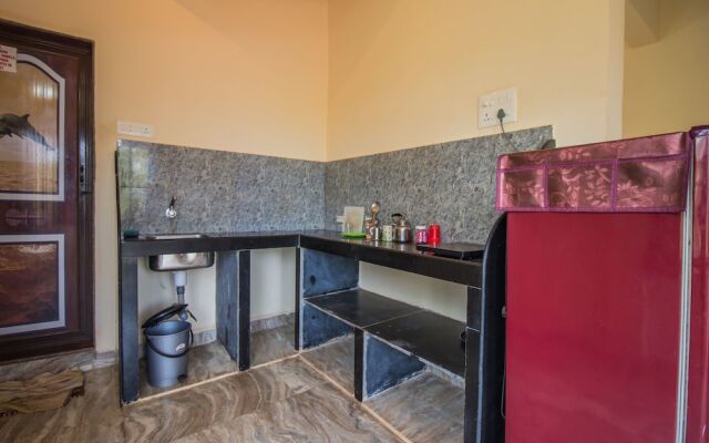 OYO 13358 Home 2BHK Morjim Beach