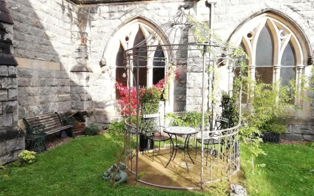 The Scriptorium Garden