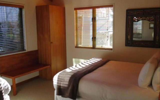 Te Wanaka Lodge