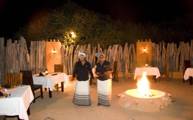 The Safari Lodge