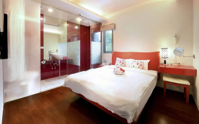 Sun Moon Lake Love Home Garden Inn