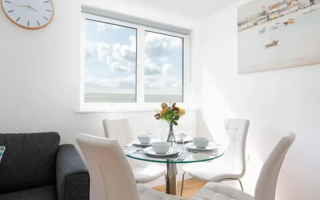 Skyvillion Tower Points - Tower Point Lovely apartment in Enfield London