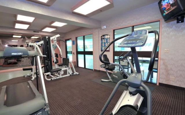 Shilo Inn Portland Airport
