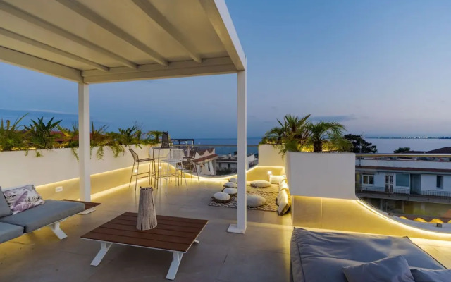 Terrace Jacuzzi - Tropicalia S - RS