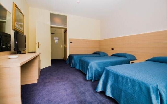 Hotel Ristorante Salyut