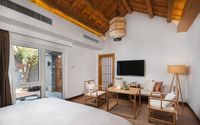 The Source Boutique Guest House – Guest Rooms – Jinan