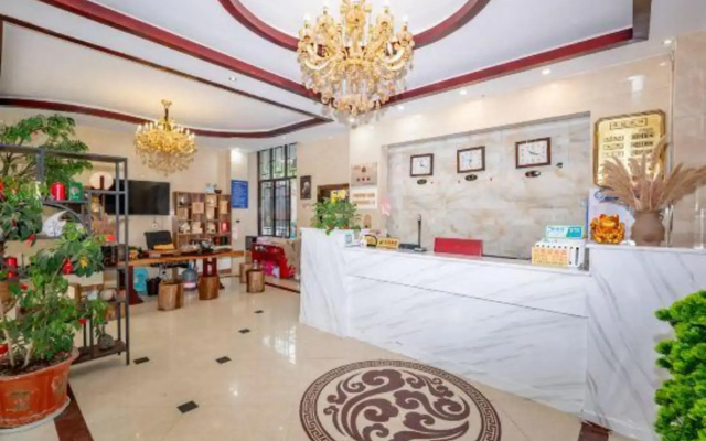 Qianshuiwan Hotel