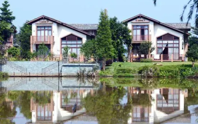Country Garden Hot Spring Holiday Villa