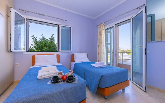 Villa Despina Kourouta beach