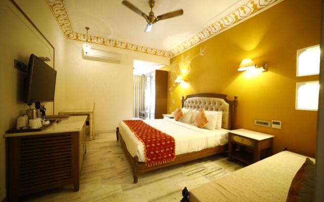 Laxmi Palace Heritage Boutique Hotel