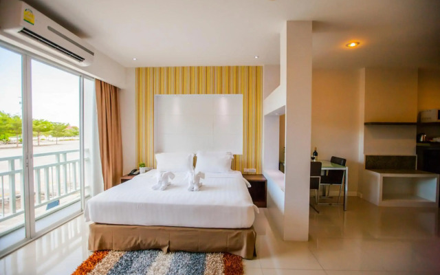 Golden City Rayong