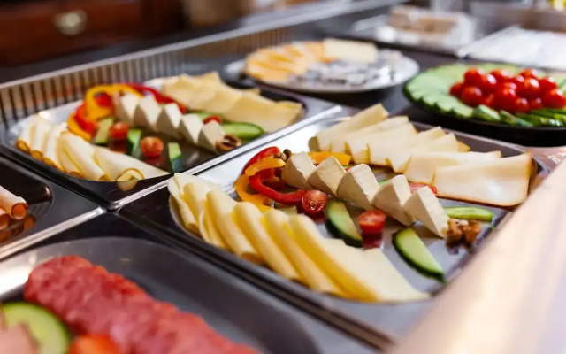 Budapest Heritage Guest House