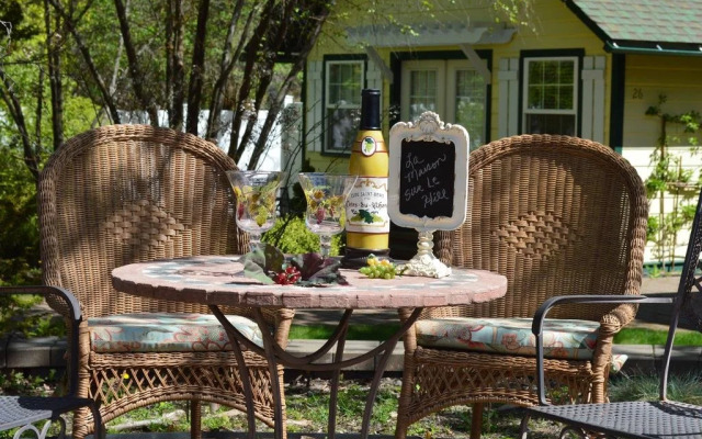 La Maison Sur Le Hill Bed & Breakfast