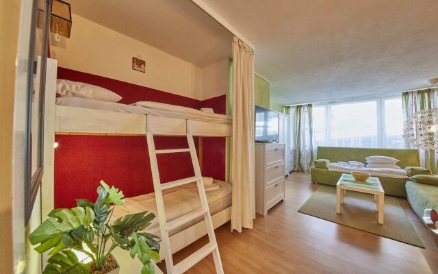 Appartement Hüttengaudi