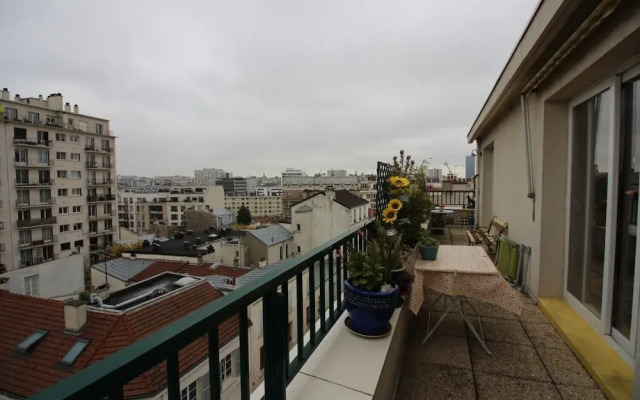 213367 - Appartement 6 personnes à Paris