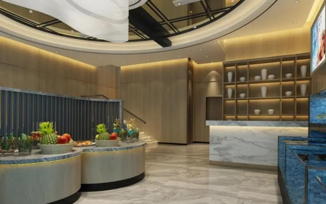 JUNYI Hotel Shandong Binzhou Bohai Eleven Road