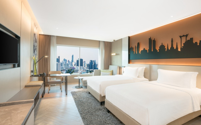 Pathumwan Princess Hotel