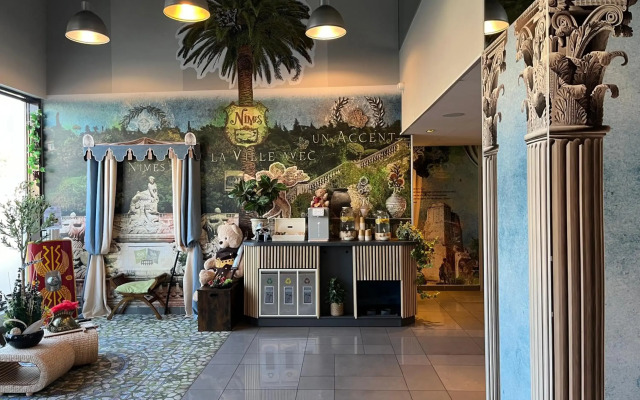 ibis Styles Nimes Gare Centre
