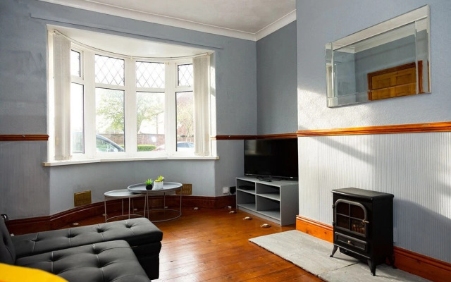 Alexander Apartments Northumberland