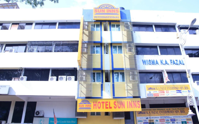 Sun Inns Hotel Sentral Brickfields
